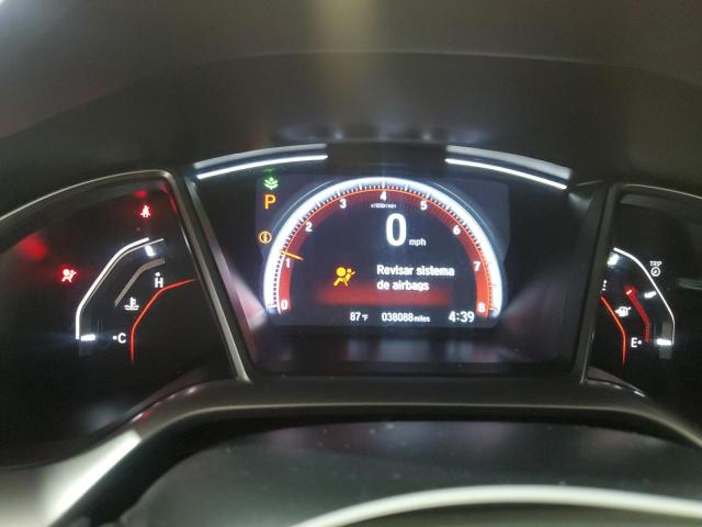2020 HONDA CIVIC SPOR - 2HGFC2F89LH593269