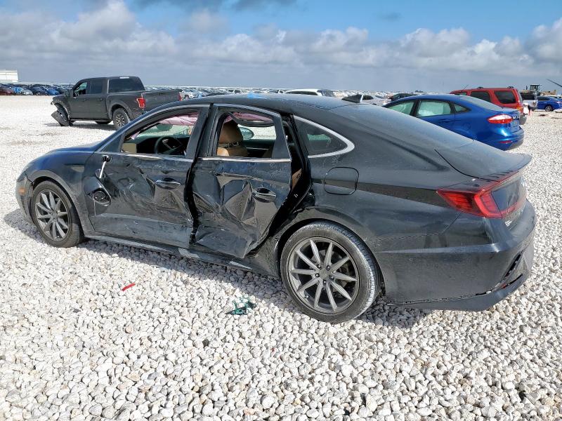 2021 HYUNDAI SONATA LIM 5NPEH4J27MH102314