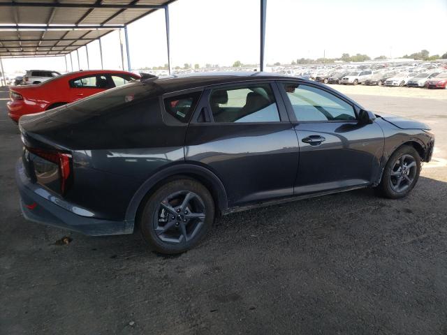 KIA K4 LX 2025 gray  gas 3KPFT4DEXSE099550 photo #4