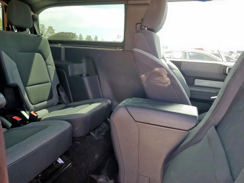 2022 FORD BRONCO BAS - 1FMDE5AH2NLB18315