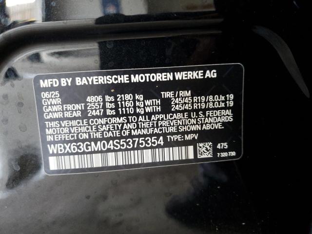 2025 BMW X2 XDRIVE28I WBX63GM04S5375354