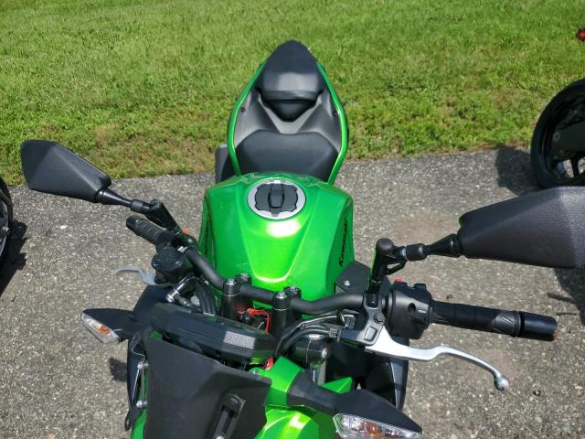 2024 KAWASAKI ER500 - ML5ERGE13RDA23006