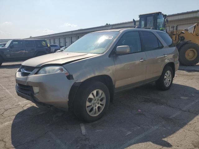 ACURA MDX TOURIN