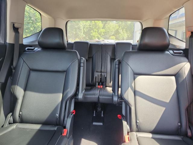 2018 VOLKSWAGEN ATLAS SEL 1V2MR2CA1JC572507