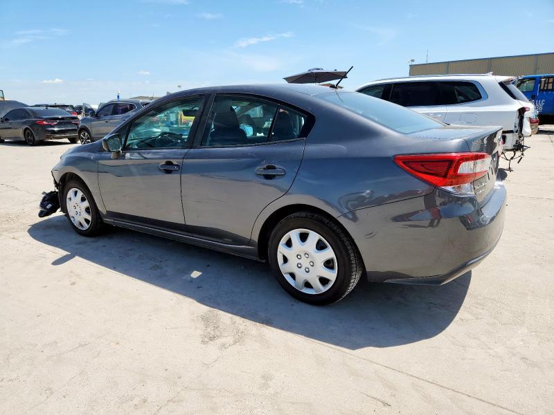 2018 SUBARU IMPREZA 4S3GKAA68J3614831