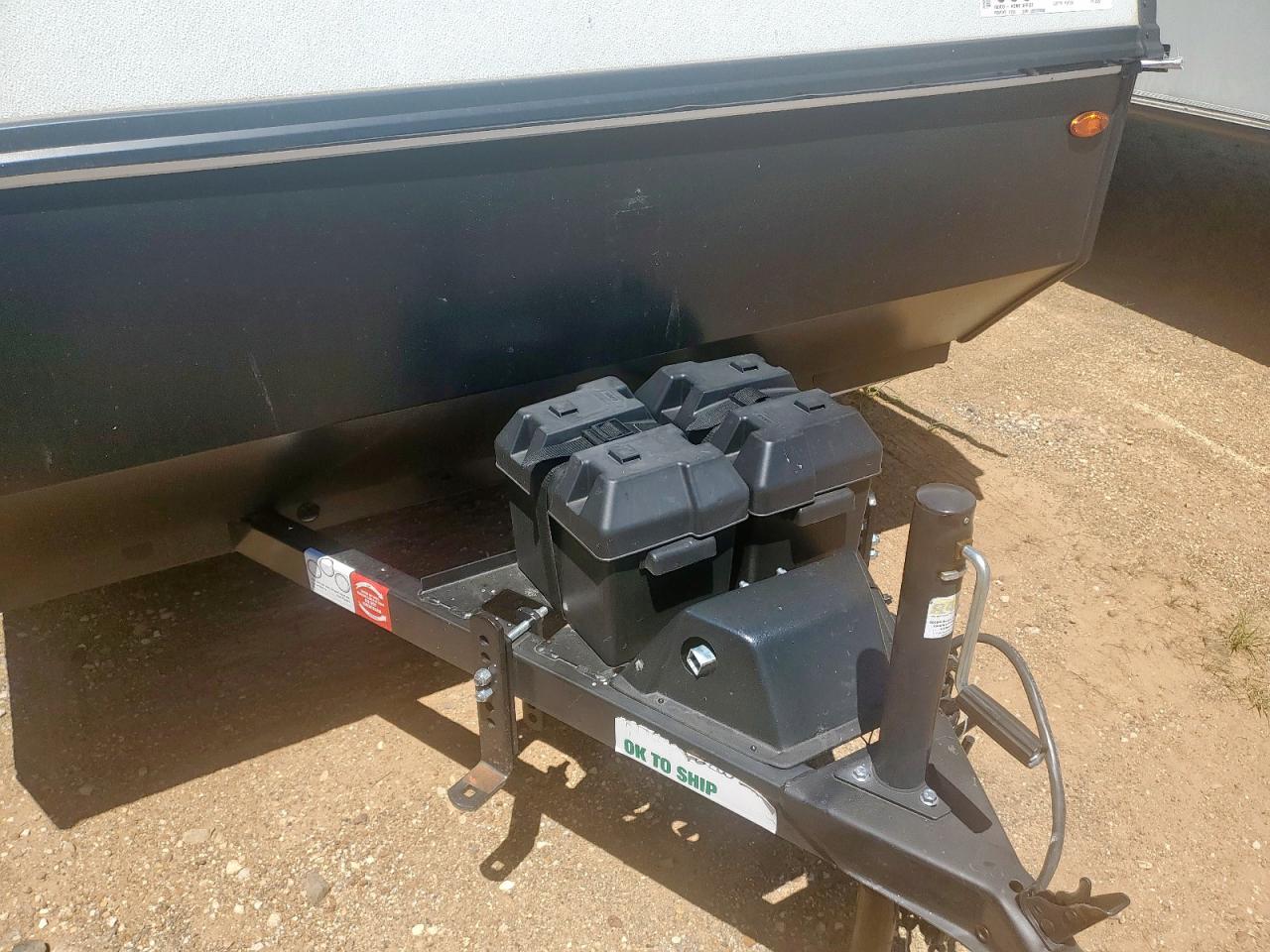 Lot #3239982482 2024 ROCKWOOD POPUP CMPR