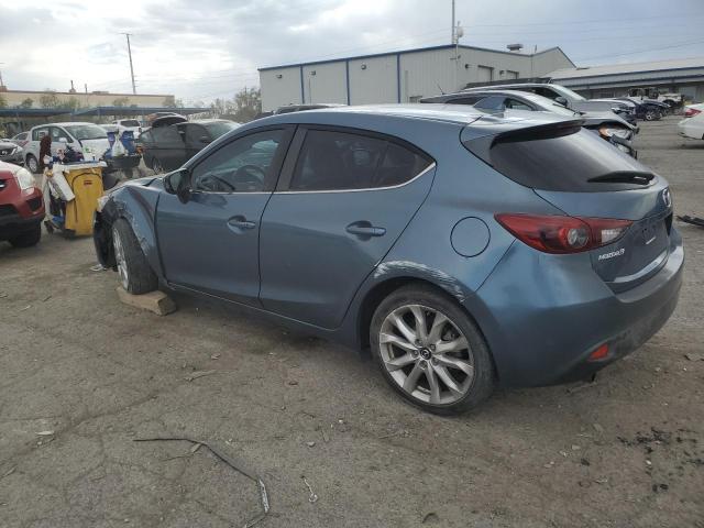 Vin: jm1bm1m34f1232188, lot: 62892005, mazda 3 grand touring 20152