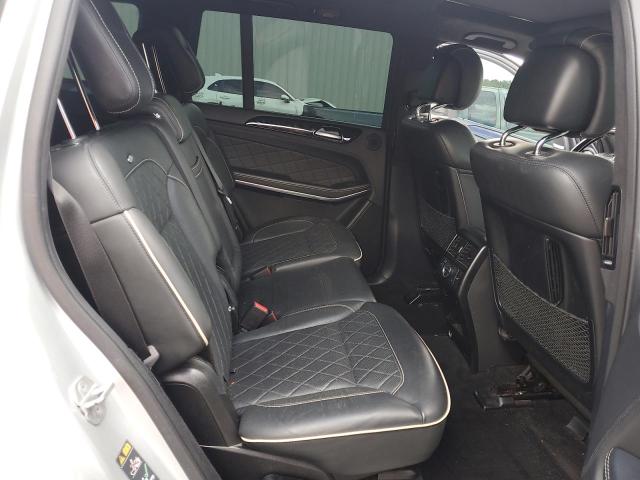 2016 MERCEDES-BENZ GL 550 4MA 4JGDF7DE4GA707438
