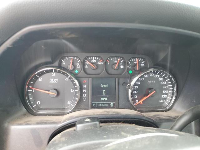 2015 CHEVROLET SILVERADO K1500 1GCVKPEC9FZ370265
