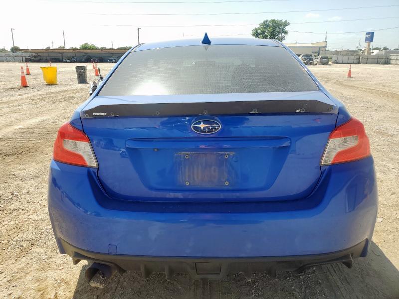 2015 SUBARU WRX PREMIU JF1VA1D63F9836306