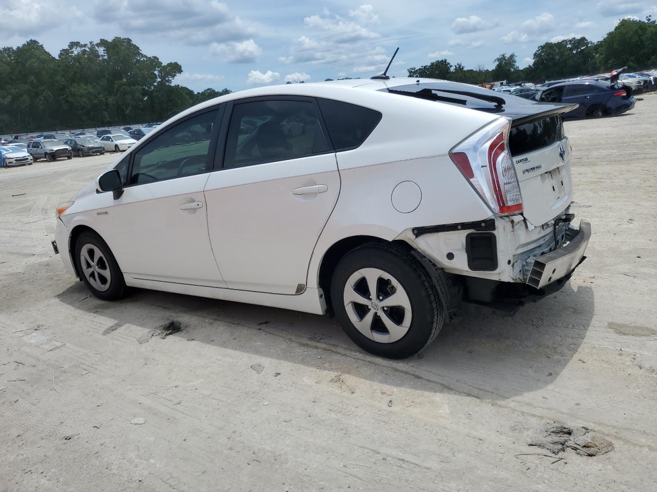 Toyota Prius 2013