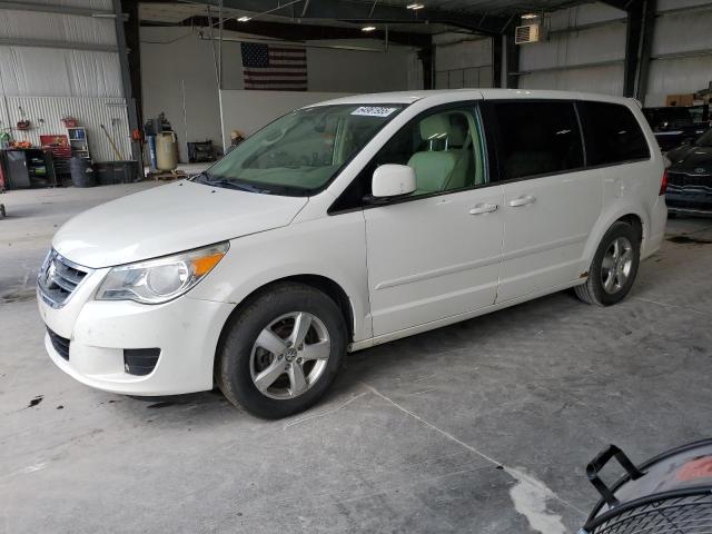 VOLKSWAGEN ROUTAN SE