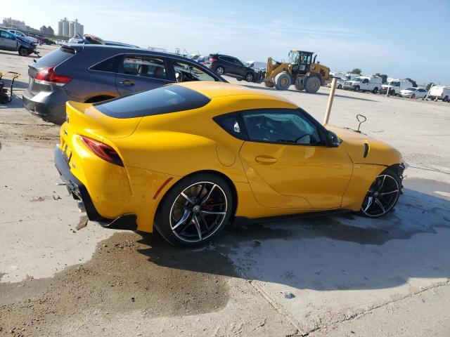 2022 TOYOTA SUPRA BASE WZ1DB0C02NW048144