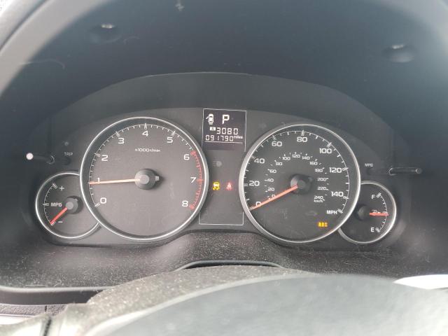 2014 SUBARU LEGACY 2.5 - 4S3BMBC64E3038328