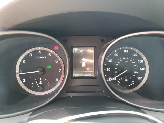 2017 HYUNDAI SANTA FE S - 5XYZUDLBXHG408706