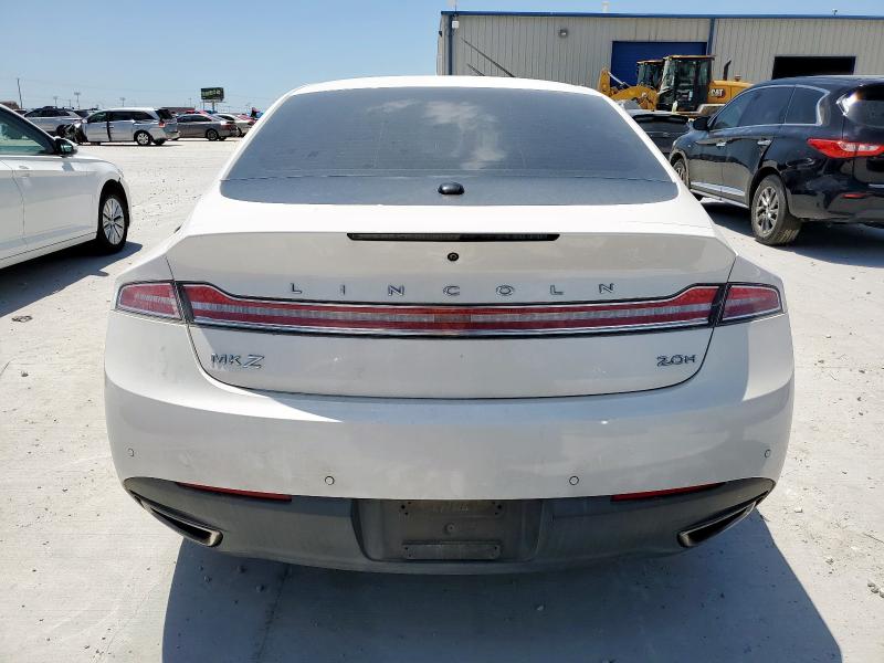 2015 LINCOLN MKZ HYBRID 3LN6L2LU7FR606041