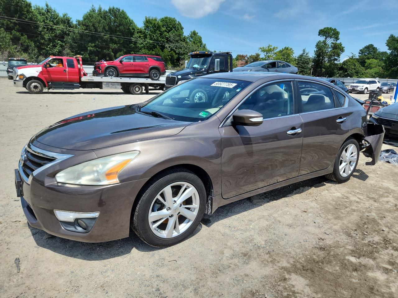 NISSAN ALTIMA 2.5