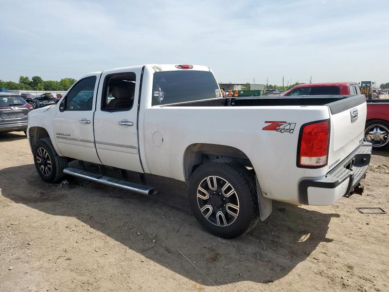 2013 GMC SIERRA K25 - 1GT125E89DF227412