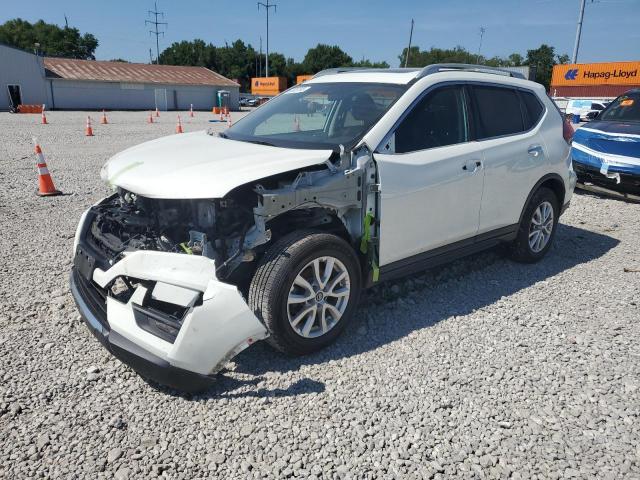2017 NISSAN ROGUE SV - 5N1AT2MV4HC784833