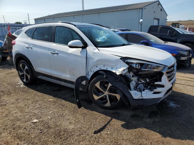 2017 HYUNDAI TUCSON LIM KM8J3CA29HU545384