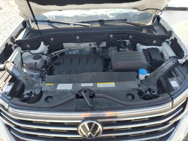 2024 VOLKSWAGEN ATLAS SE 1V2DR2CA7RC554508