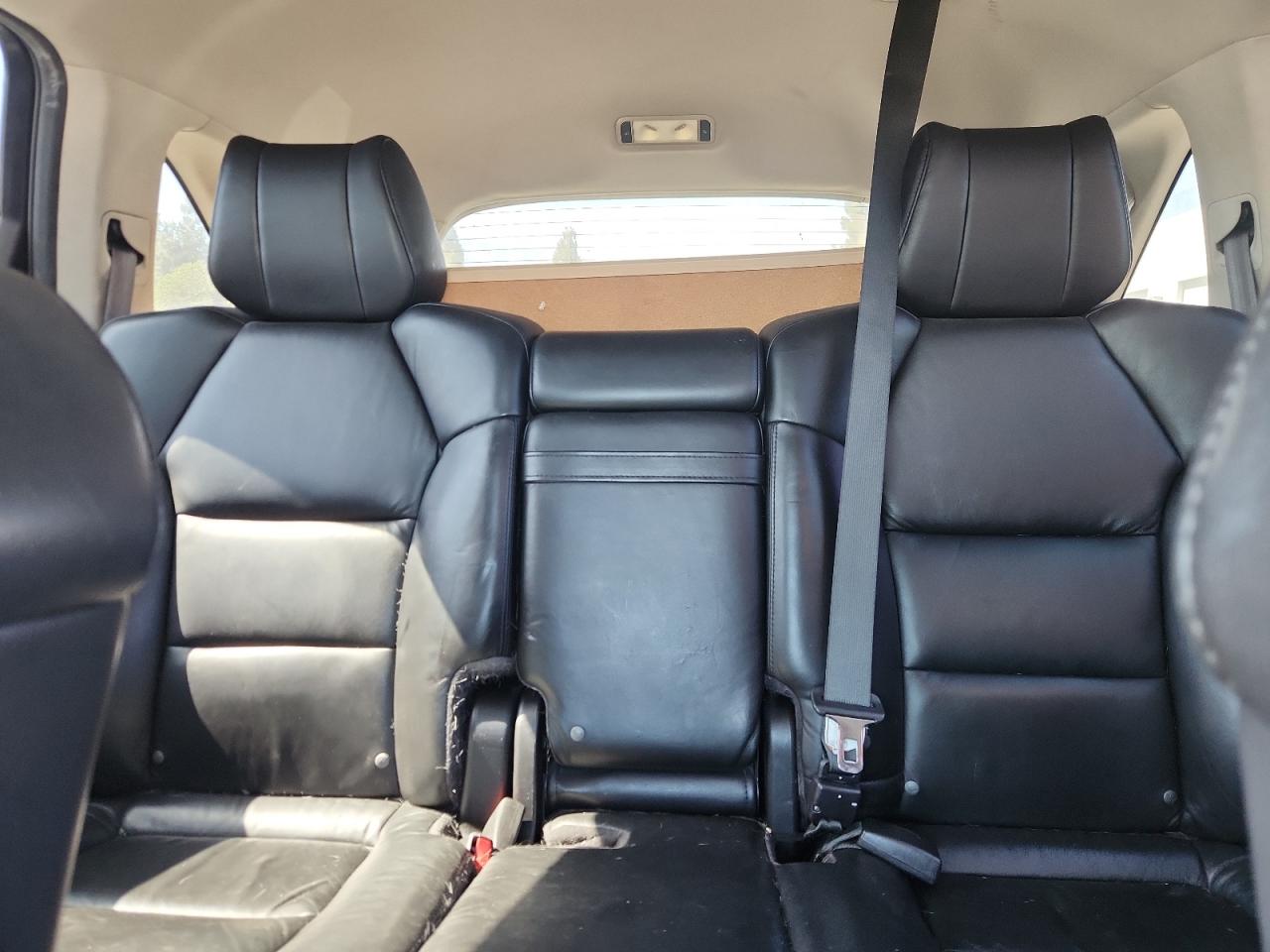 ACURA MDX TECHNOLOGY