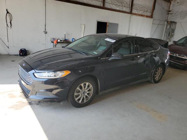 FORD FUSION S