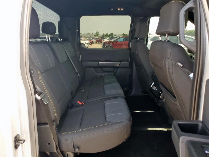 2024 FORD F150 STX - 1FTFW2L55RKE84146