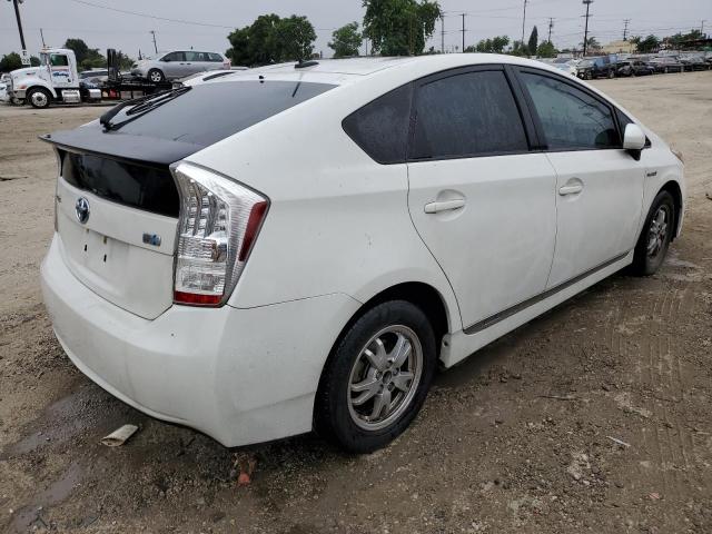 2010 TOYOTA PRIUS - JTDKN3DU8A0124897