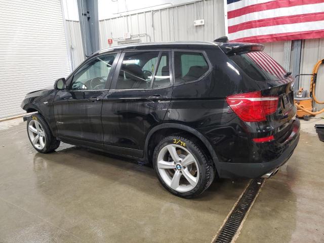 2017 BMW X3 XDRIVE28I 5UXWX9C31H0W71283
