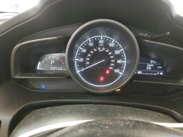 2017 MAZDA 3 TOURING 3MZBN1V73HM110343