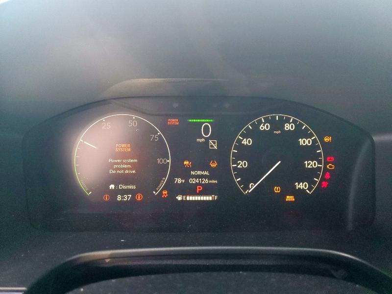 2024 HONDA CR-V SPORT 7FARS5H50RE000565