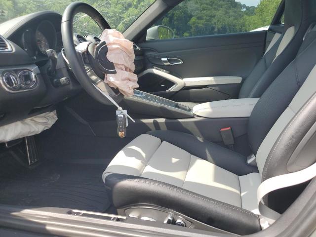 2024 PORSCHE CAYMAN S WP0AB2A80RK264383