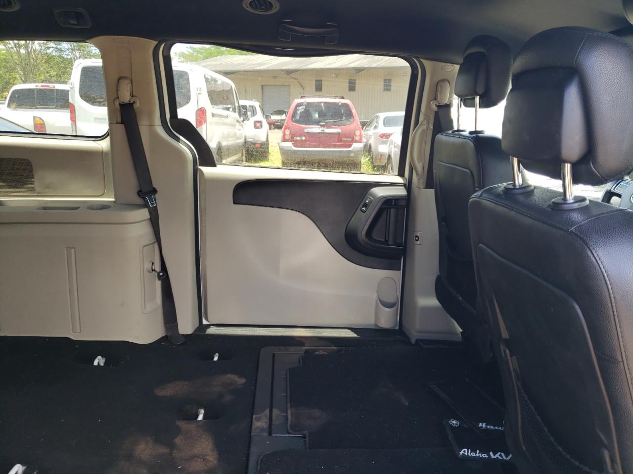 DODGE GRAND CARAVAN SXT