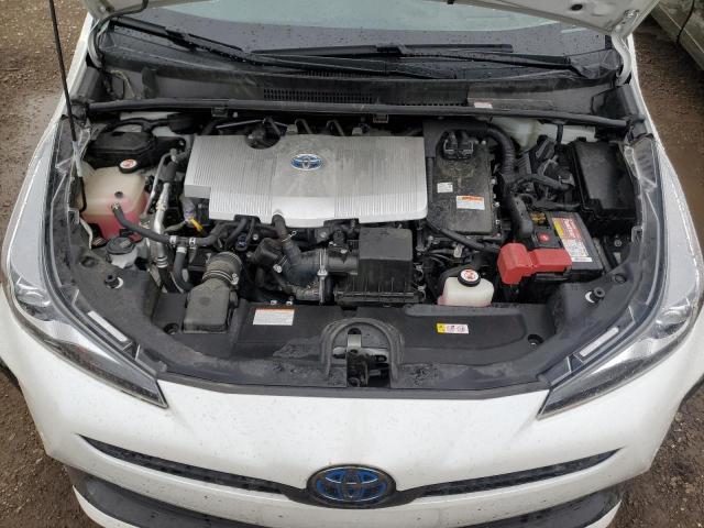 2019 TOYOTA PRIUS JTDKARFU4K3094387