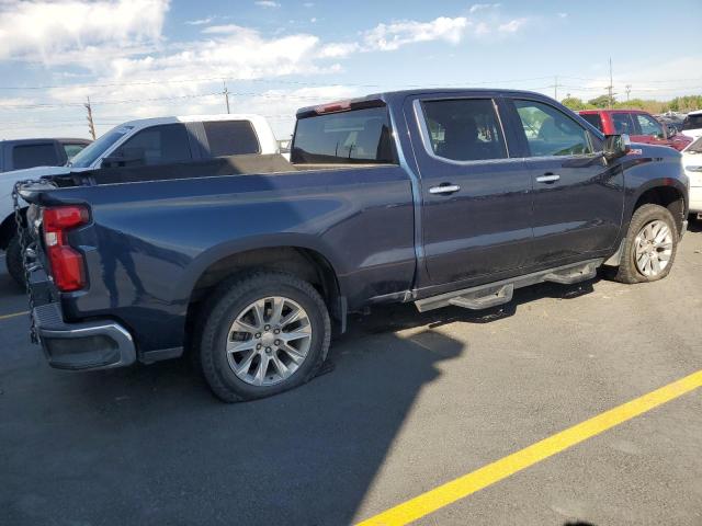 2020 CHEVROLET SILVERADO - 1GCUYGED1LZ226059