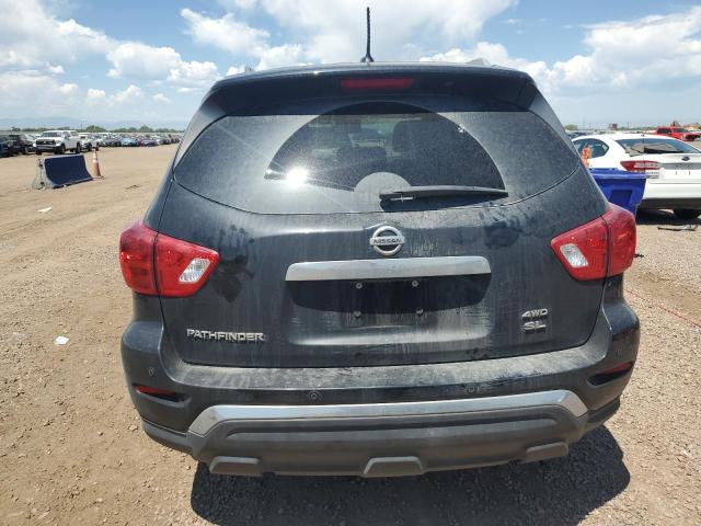 2018 NISSAN PATHFINDER 5N1DR2MM0JC608709