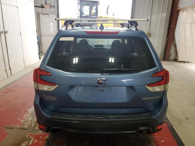 2019 SUBARU FORESTER JF2SKACC4KH434295