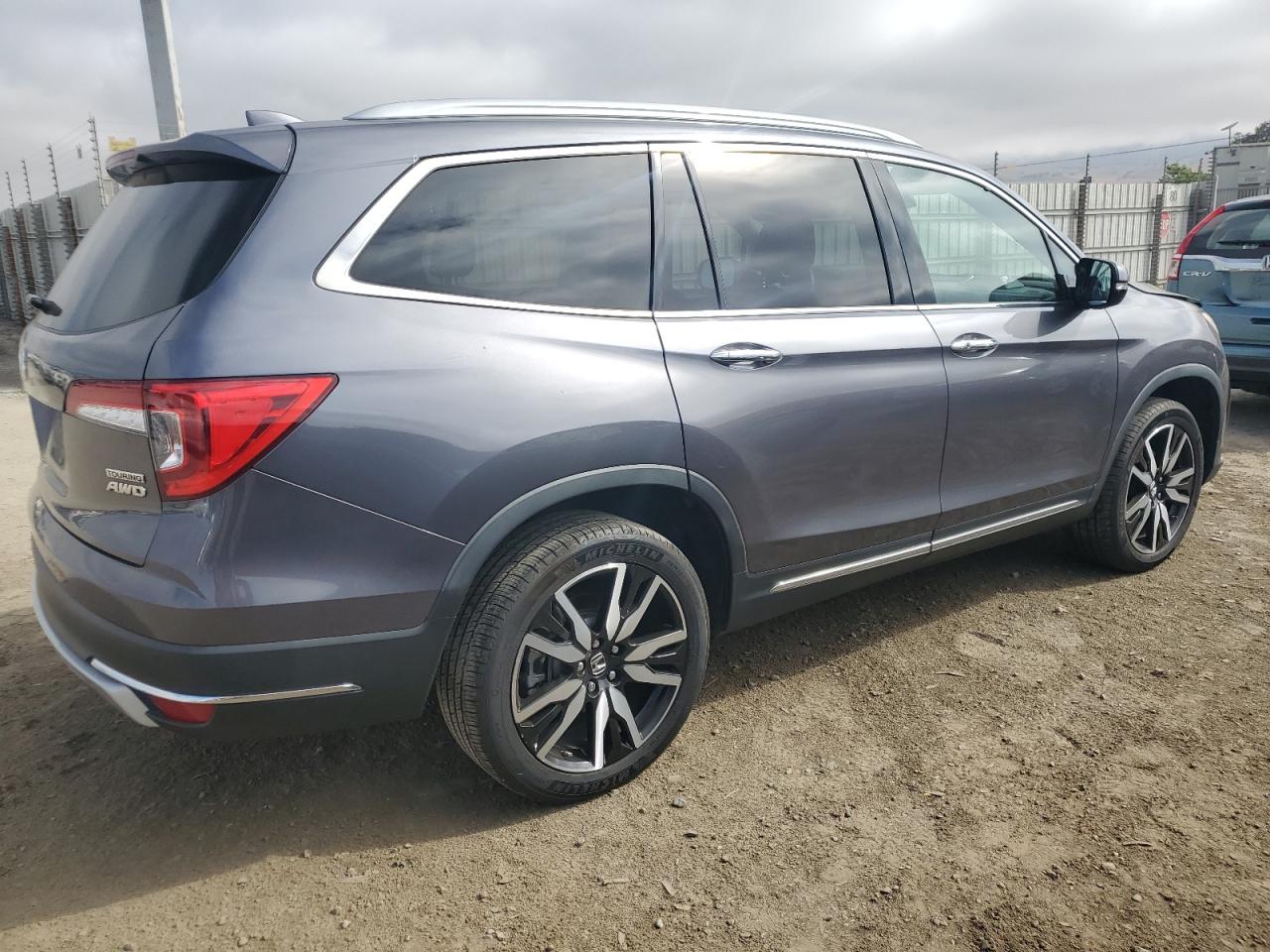 HONDA PILOT TOURING