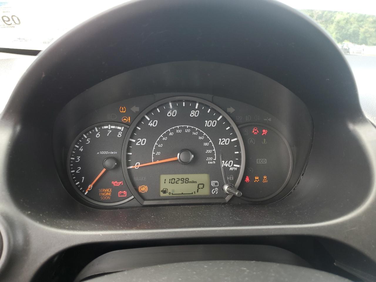 MITSUBISHI MIRAGE G4 ES