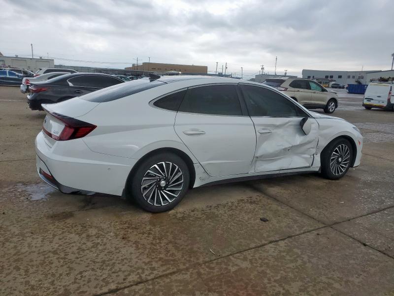 2023 HYUNDAI SONATA HYB KMHL54JJ1PA059538