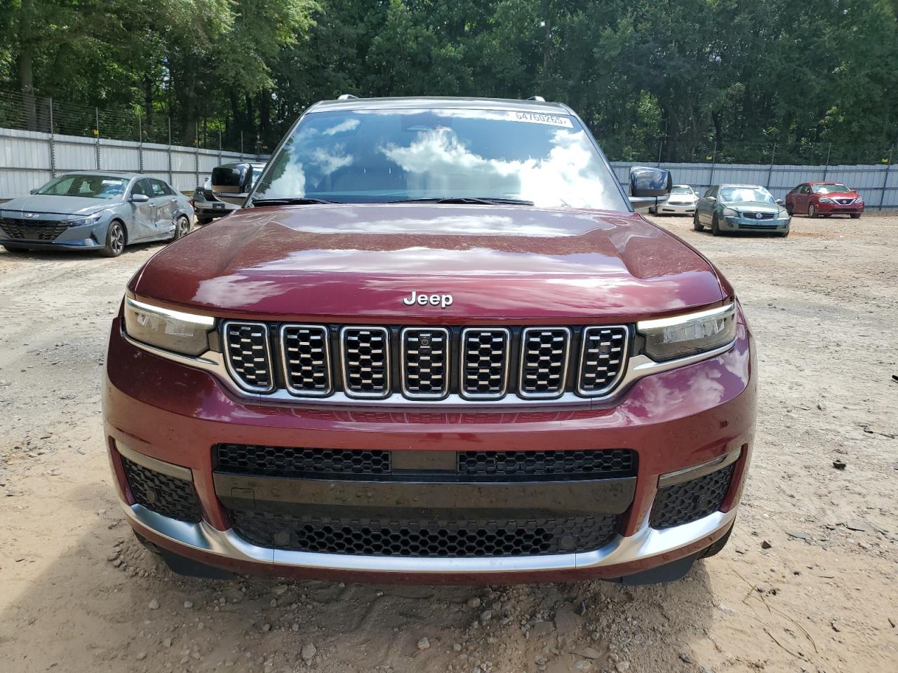 JEEP GRAND CHEROKEE L SUMMIT