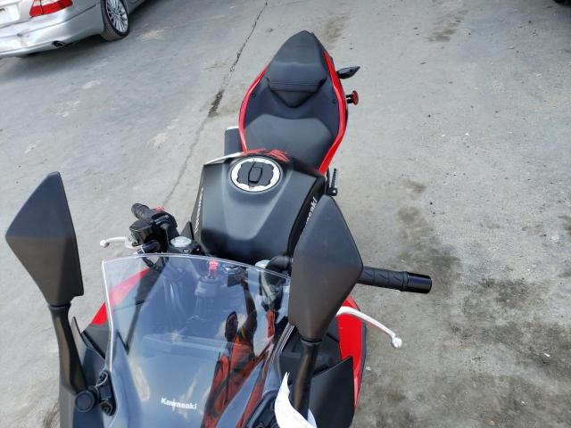 2024 KAWASAKI EX500 ML5EXGG15RDA22748