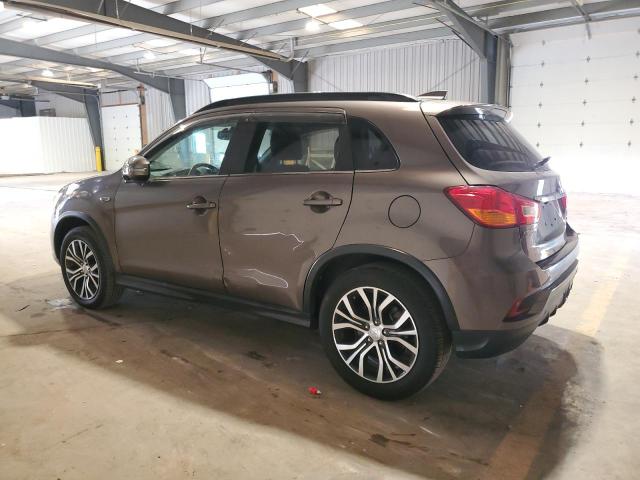2018 MITSUBISHI OUTLANDER JA4AR4AW7JZ011878