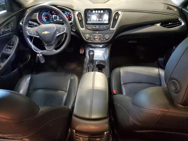2017 CHEVROLET MALIBU LT - 1G1ZE5ST0HF175329