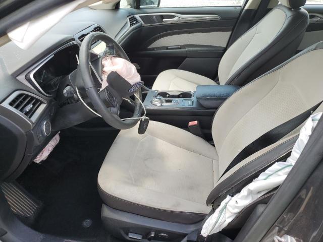 2019 FORD FUSION SE 3FA6P0HD1KR250207