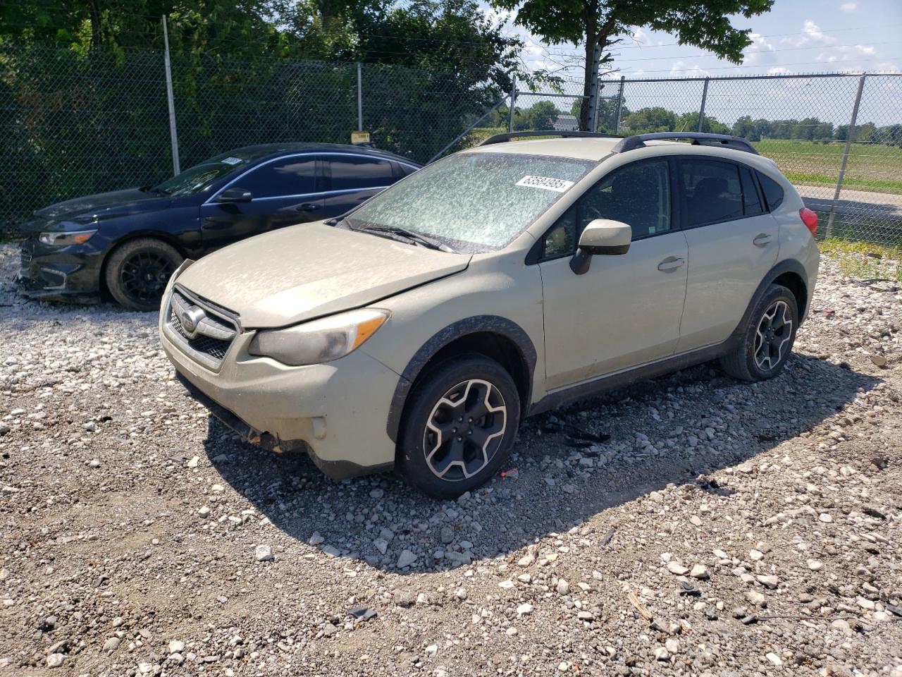 SUBARU XV 2.0 PREMIUM