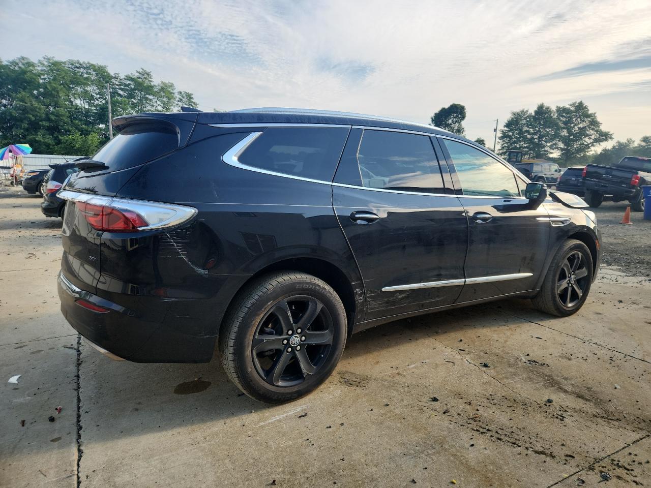 BUICK ENCLAVE ESSENCE