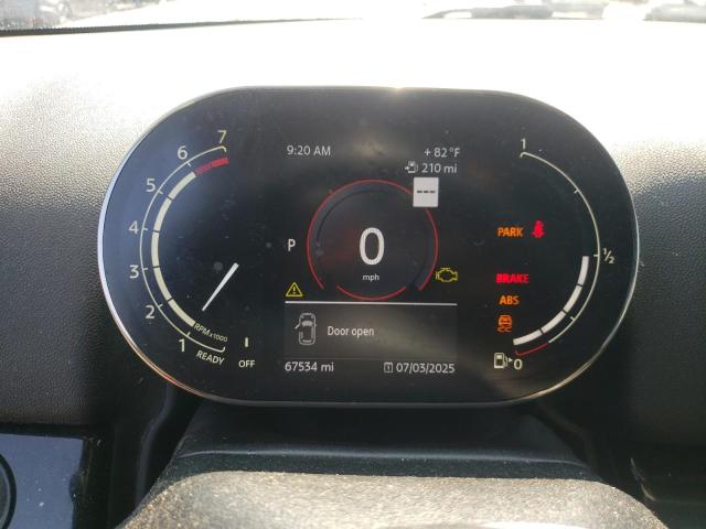 2022 MINI COOPER COU WMZ43BR03N3N71821