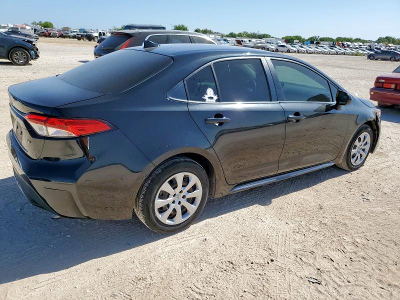 2021 TOYOTA COROLLA LE JTDEPMAE8MJ154460